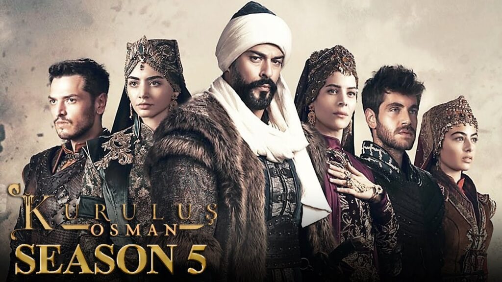 Kurulus Osman Episode 136 (Season 5 Eps 6) English & Urdu Subtitles Free Of Cost