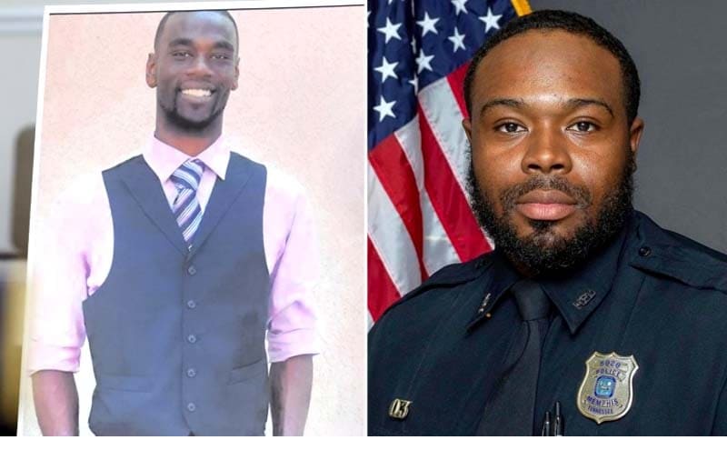 Who Was Demetrius Haley's Wife and What Did He Do Before Being Arrested by Memphis Police?
