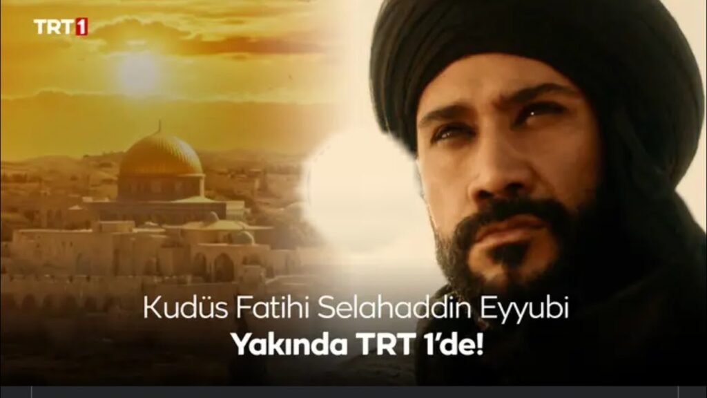 Salahaddin Ayyubi Episode 3 With English & Urdu Subtitles free of Cost