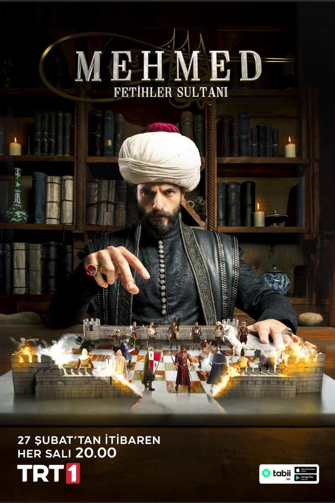 Sutan Muhammad Fateh (Mehmed Fetihler Sultani) 