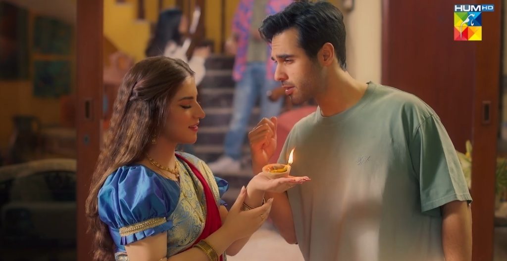 The teaser of Hum TV's most awaited Ramadan drama is out now