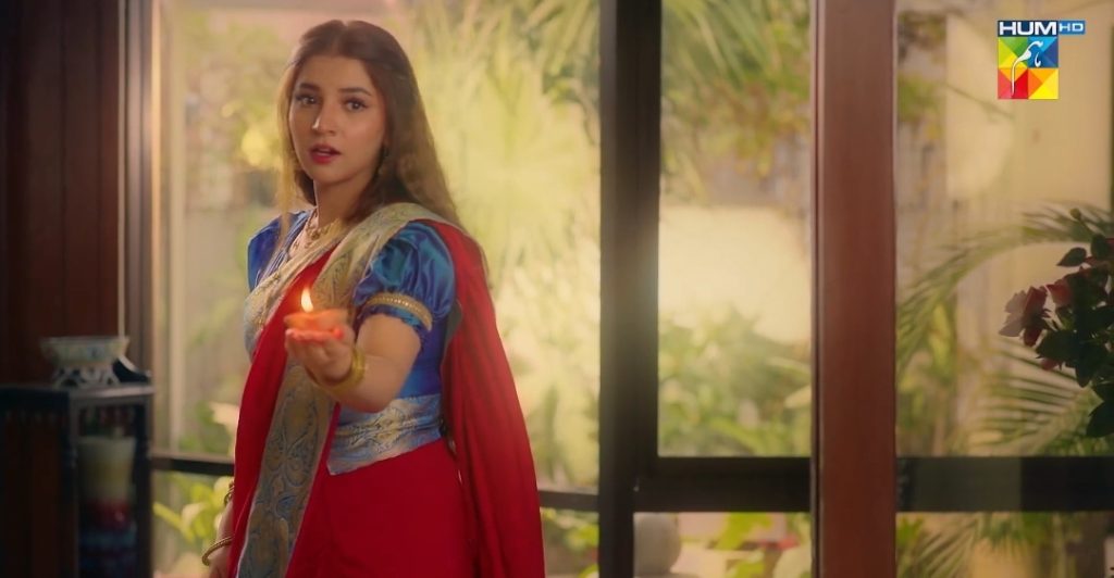The teaser of Hum TV's most awaited Ramadan drama is out now