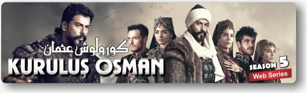 Kurulus Osman 151 Season 5 | Will Osman Bey kill Imran Tegin? [Eng, Urdu Sub]