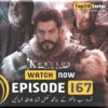 Kurulus Osman Episode 167 Season 6 Urdu Subtitles 1080 HD