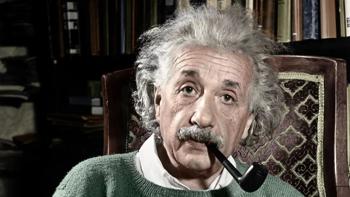 You are currently viewing Albert Einstein – The Mind Behind Modern Physics